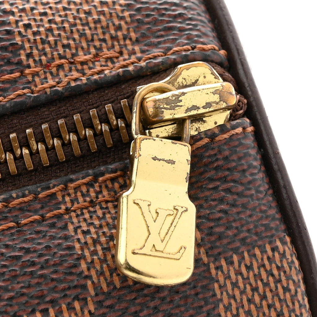 Louis Vuitton Damier Ebene Papillon 26