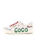 Chanel X PHARRELL WILLIAMS Canvas Womens Sneakers 38 White Multicolor