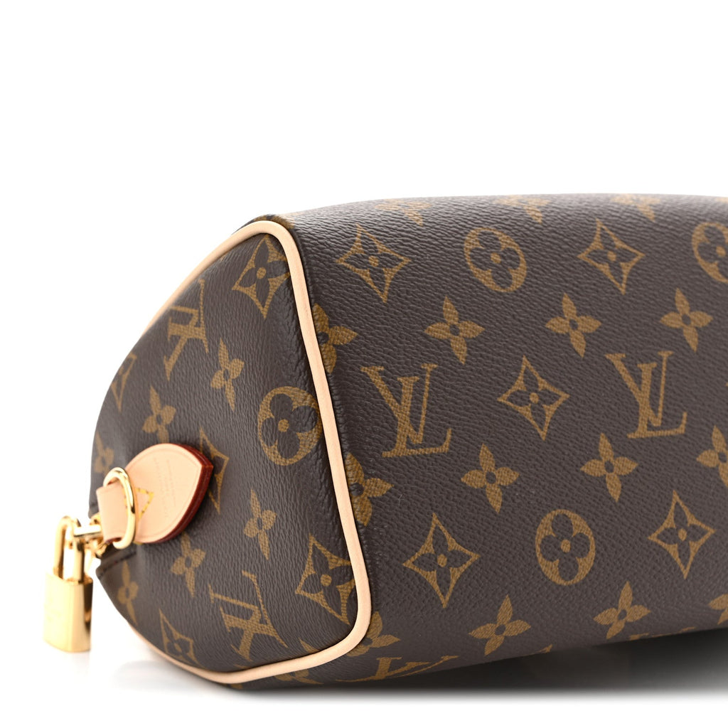Louis Vuitton Monogram Speedy Bandouliere 20