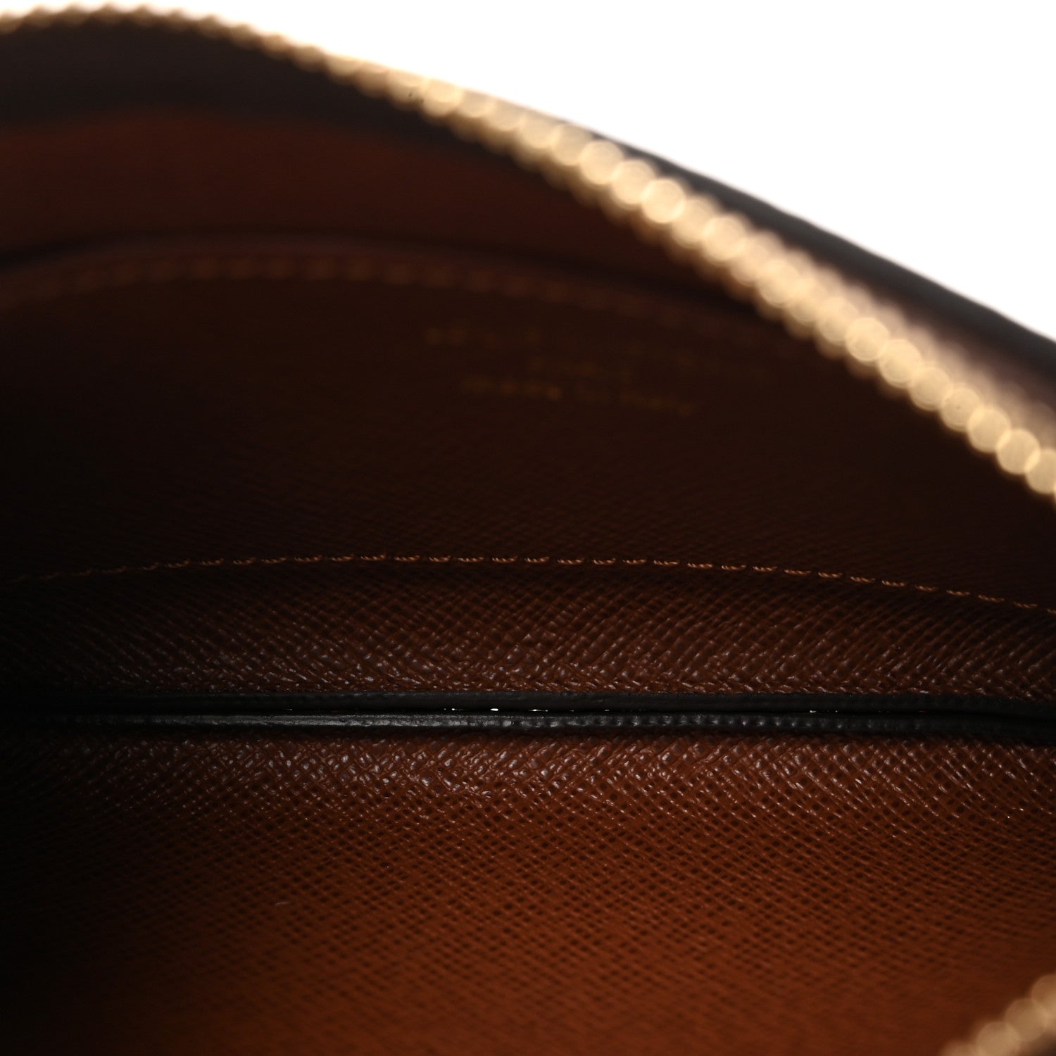 Louis Vuitton Monogram Key Pouch S