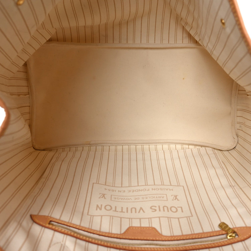 Louis Vuitton Damier Azur Neo Neverfull GM