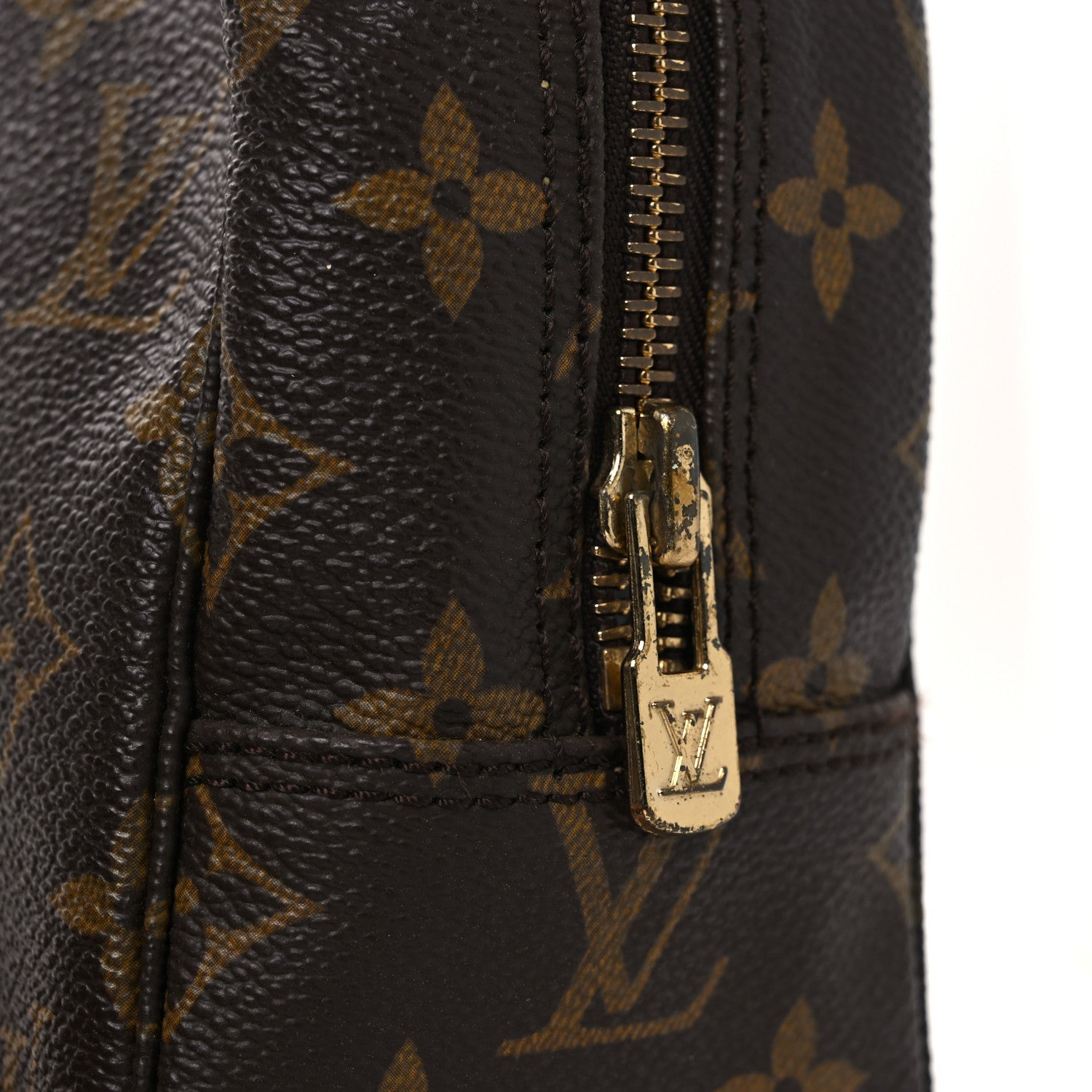 Louis Vuitton Monogram Trousse Toilette 28