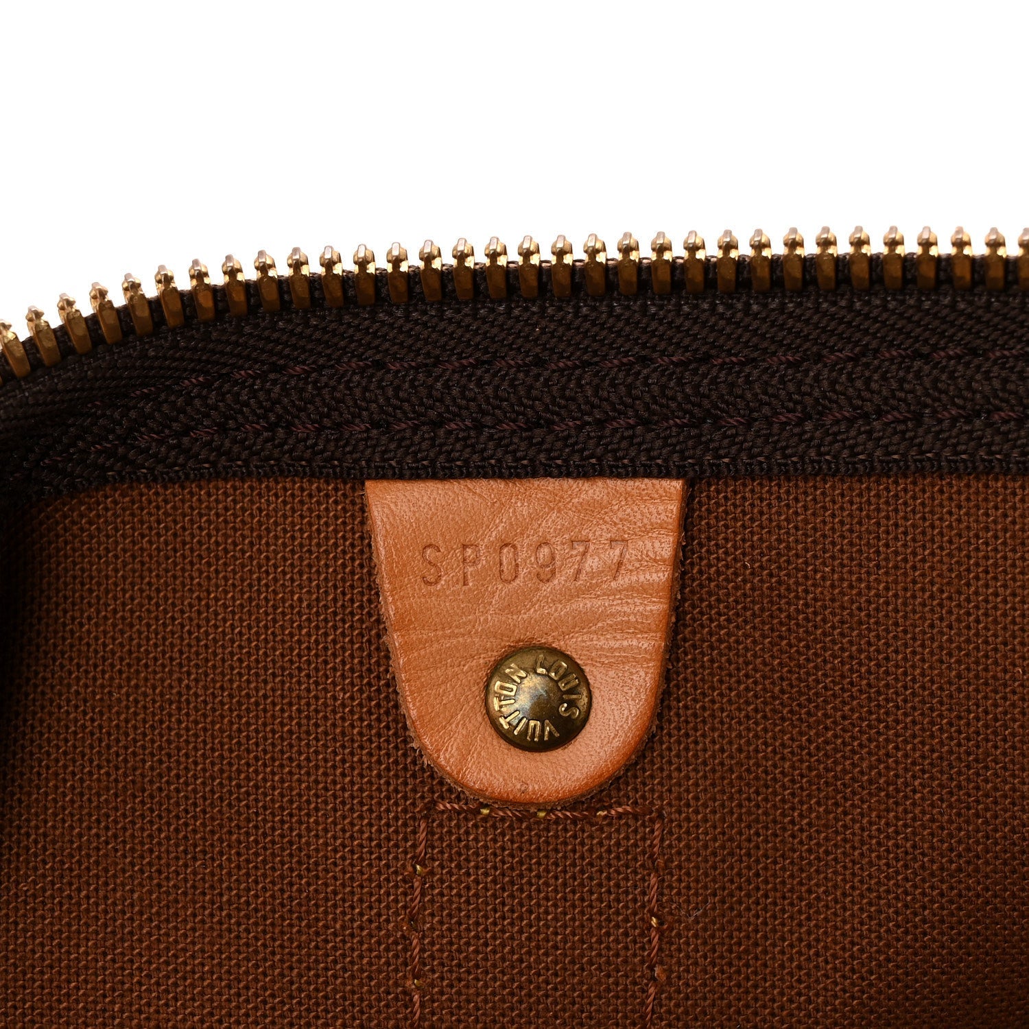 Louis Vuitton Monogram Keepall 60