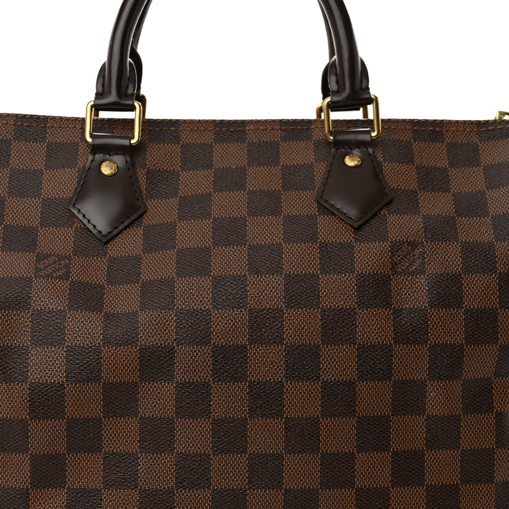 Louis Vuitton Damier Ebene Speedy 30