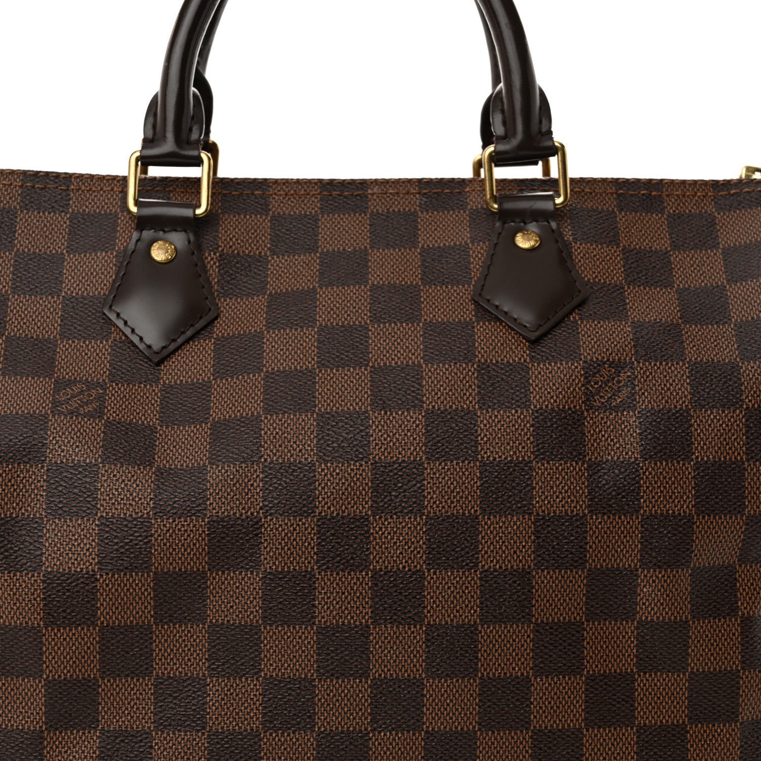Louis Vuitton Damier Ebene Speedy 30