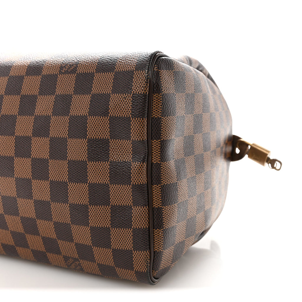 Louis Vuitton Damier Ebene Speedy 30