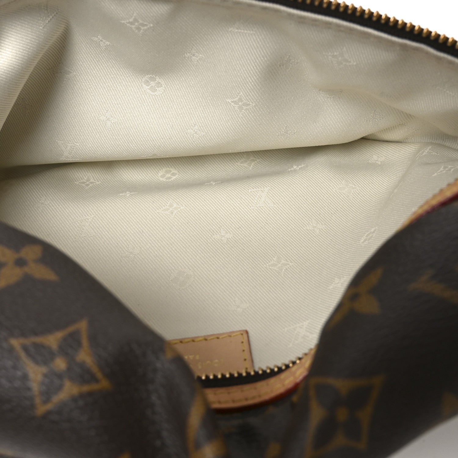 Louis Vuitton Monogram High Rise Bumbag