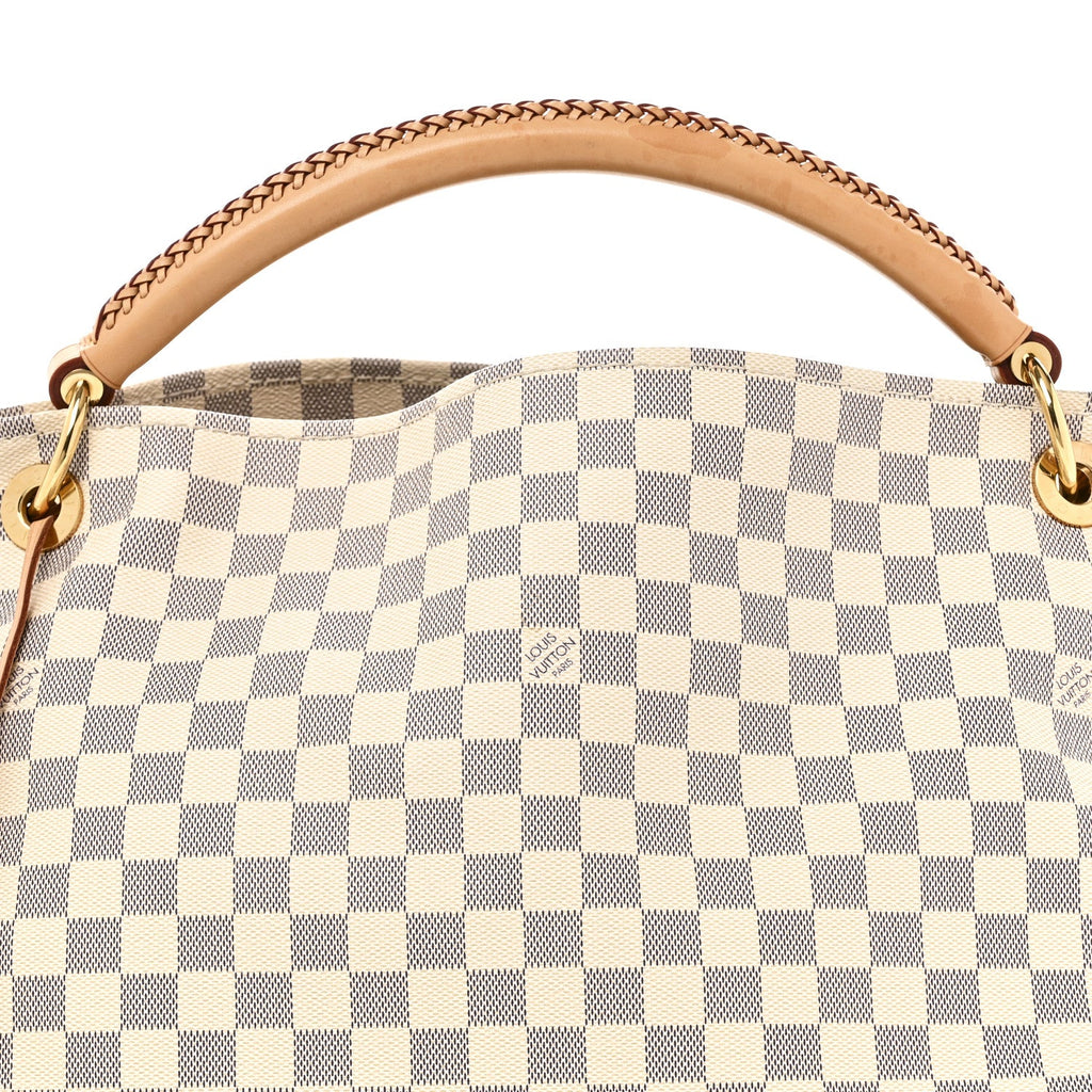 Louis Vuitton Damier Azur Artsy MM