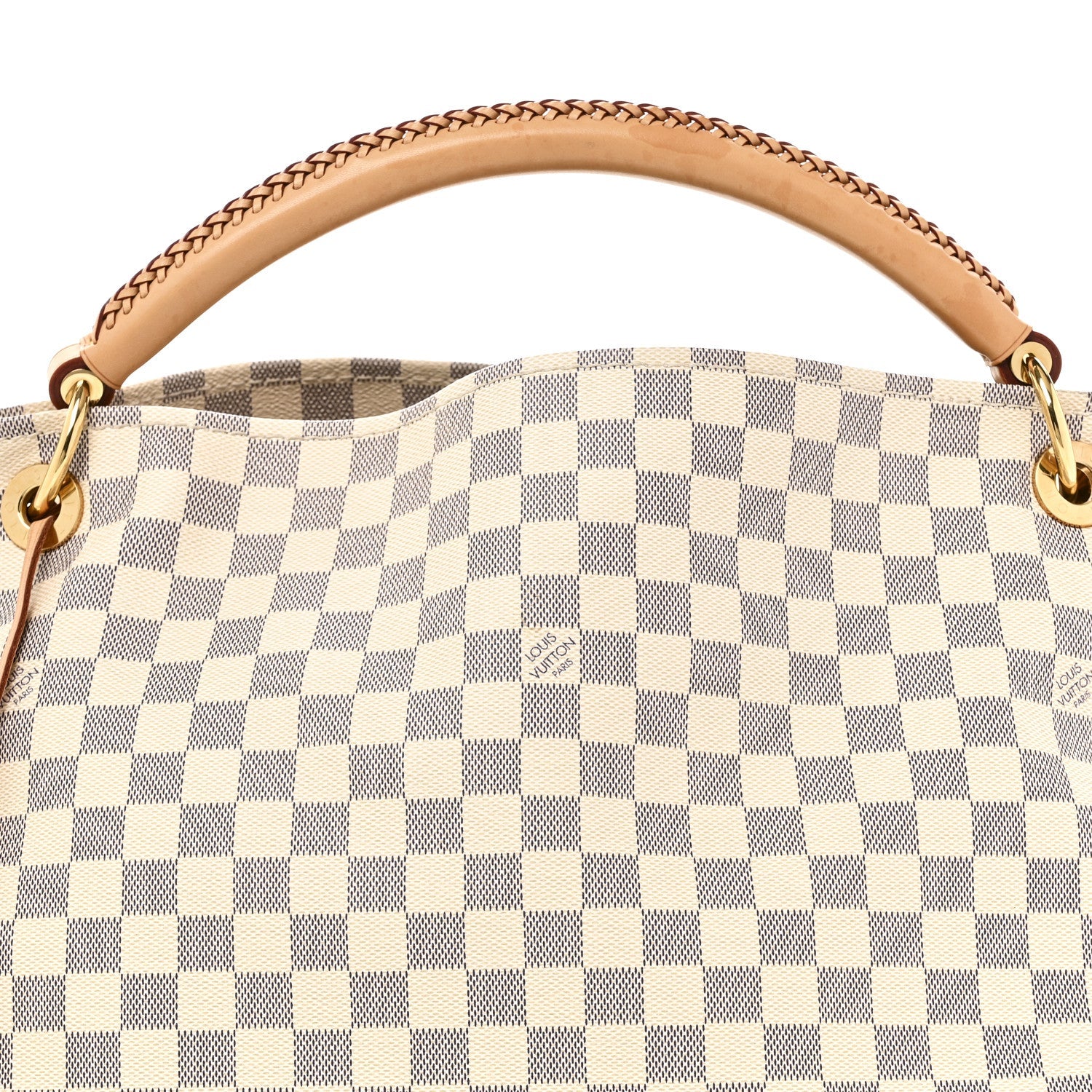 Louis Vuitton Damier Azur Artsy MM