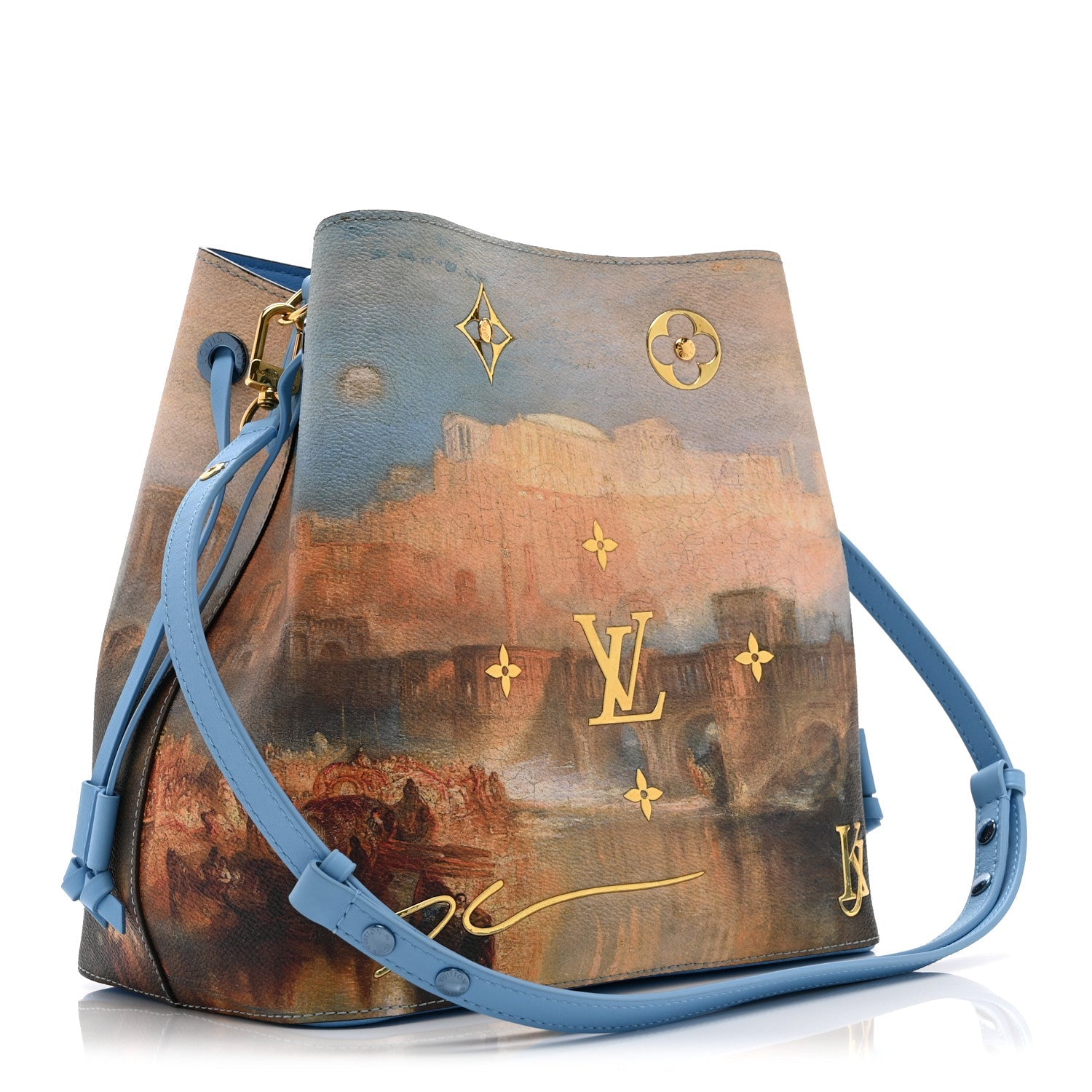 Louis Vuitton Masters Turner Neonoe
