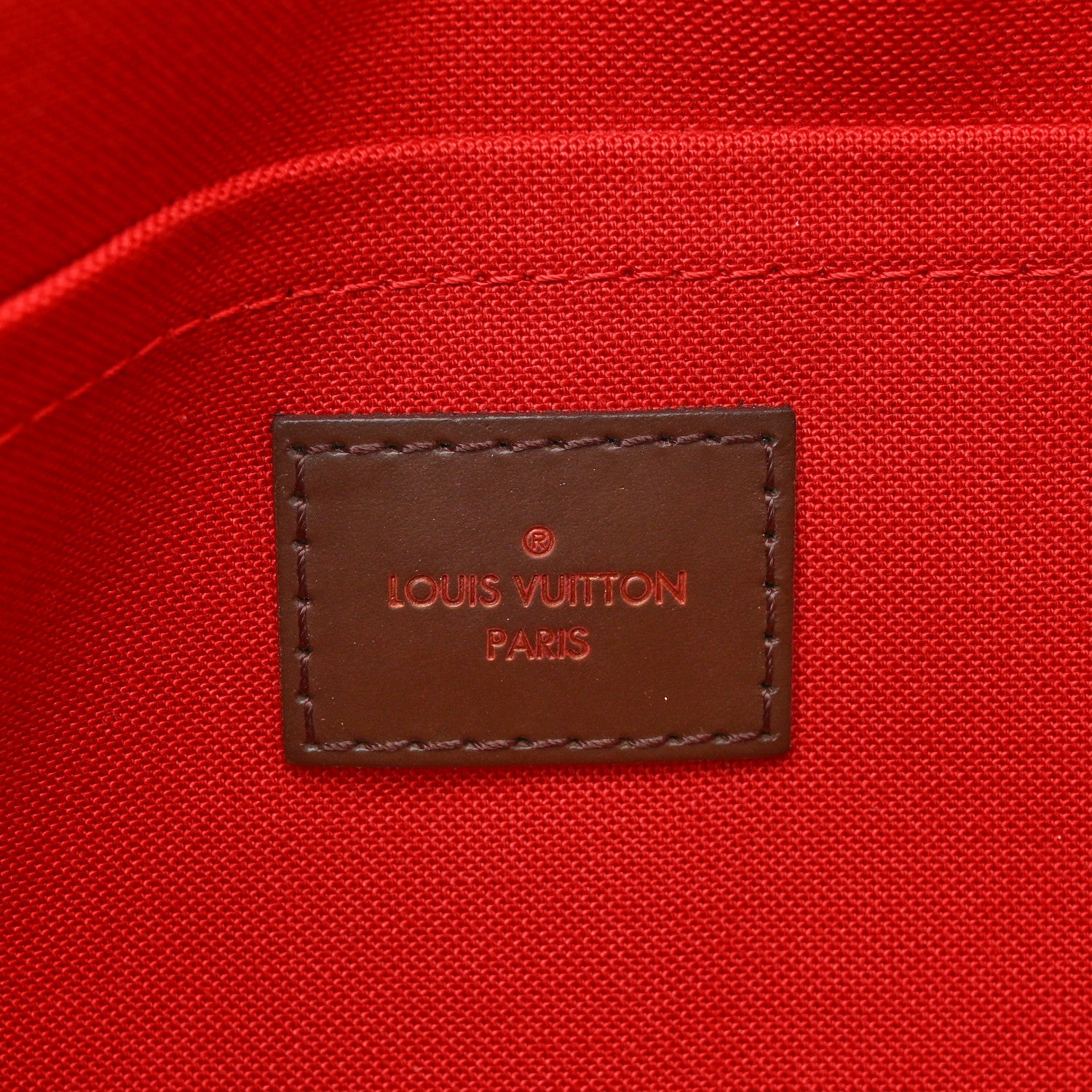 Louis Vuitton Damier Ebene Favorite MM