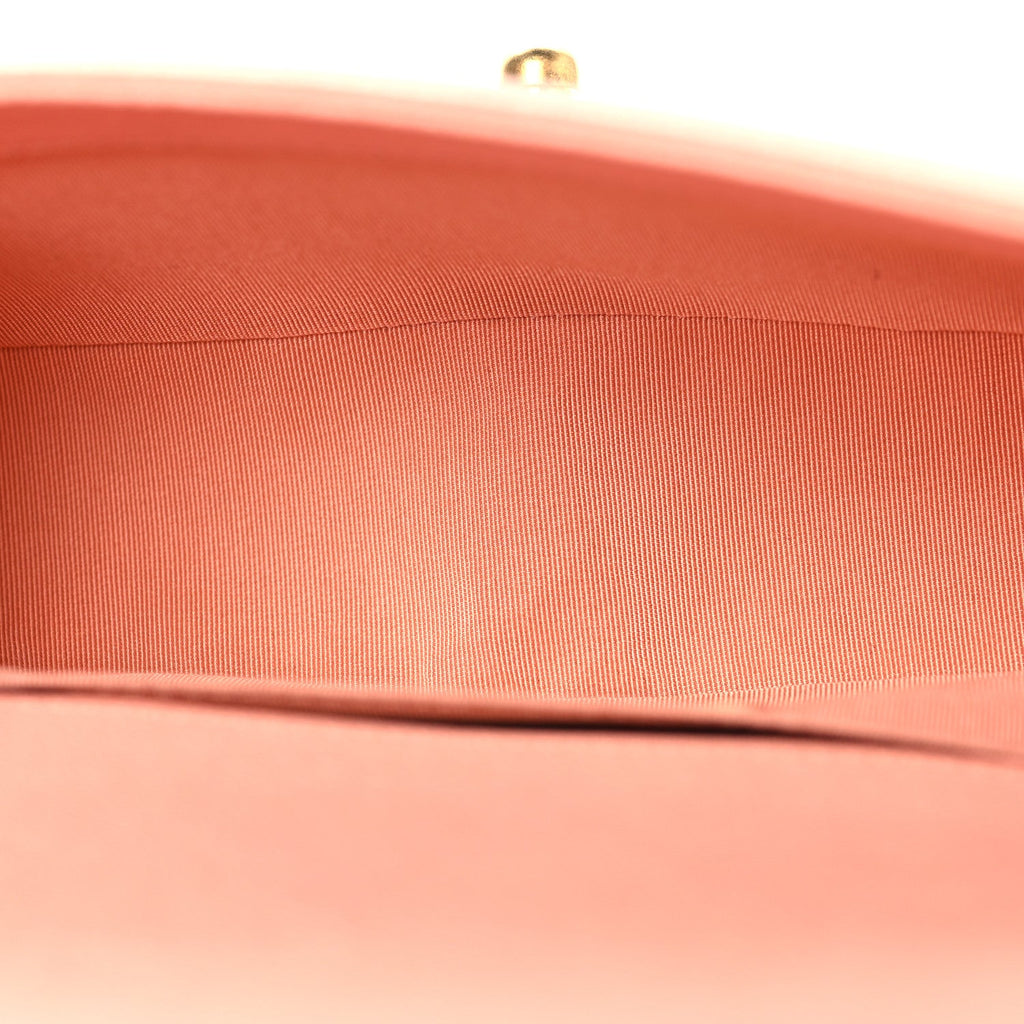 Chanel Caviar Quilted Small Boy Flap Light Pink