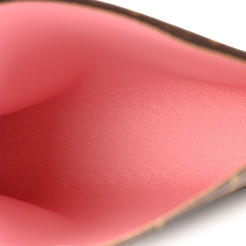 Louis Vuitton Monogram Toiletry Pouch 26 Pink