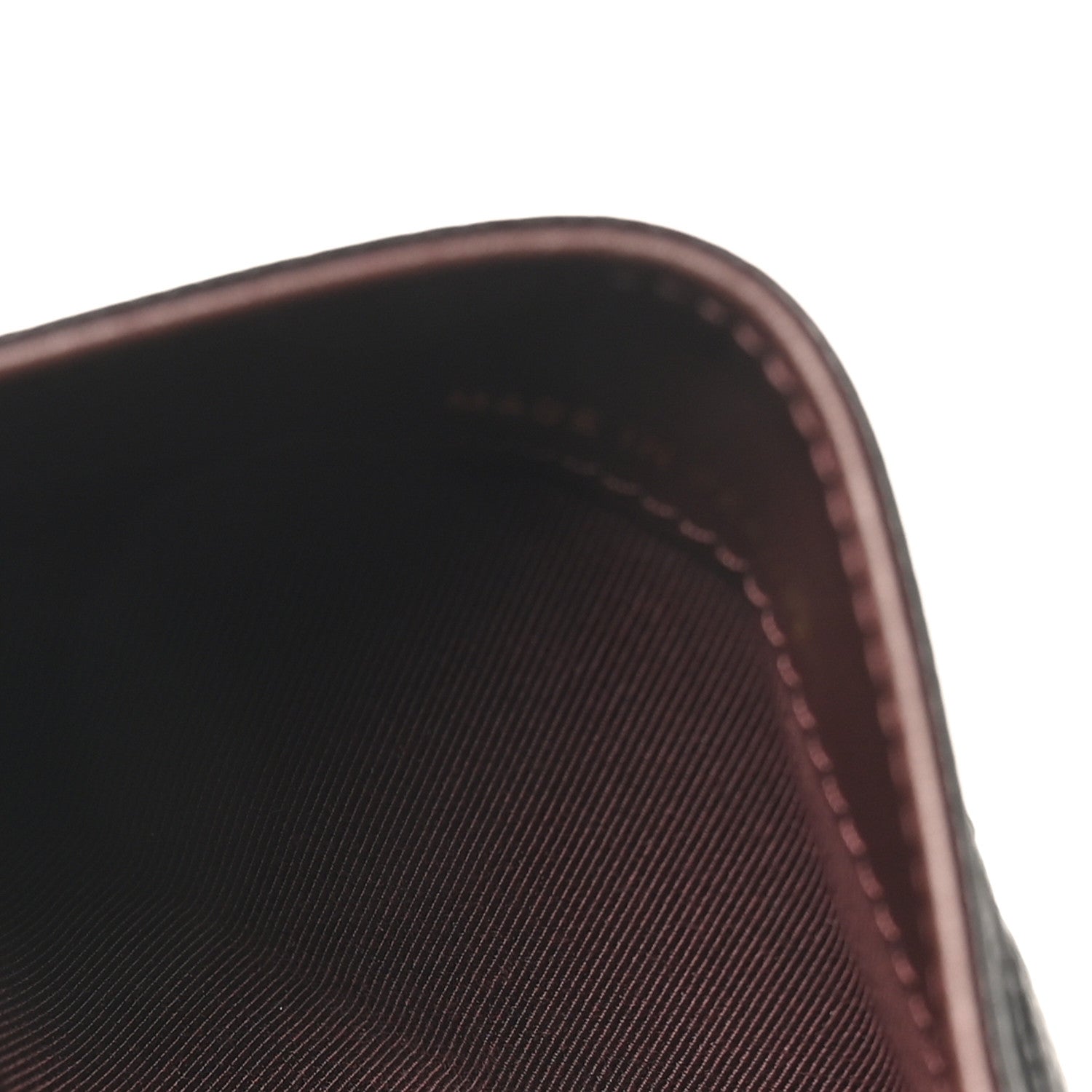 Caviar Quilted Card Holder Black