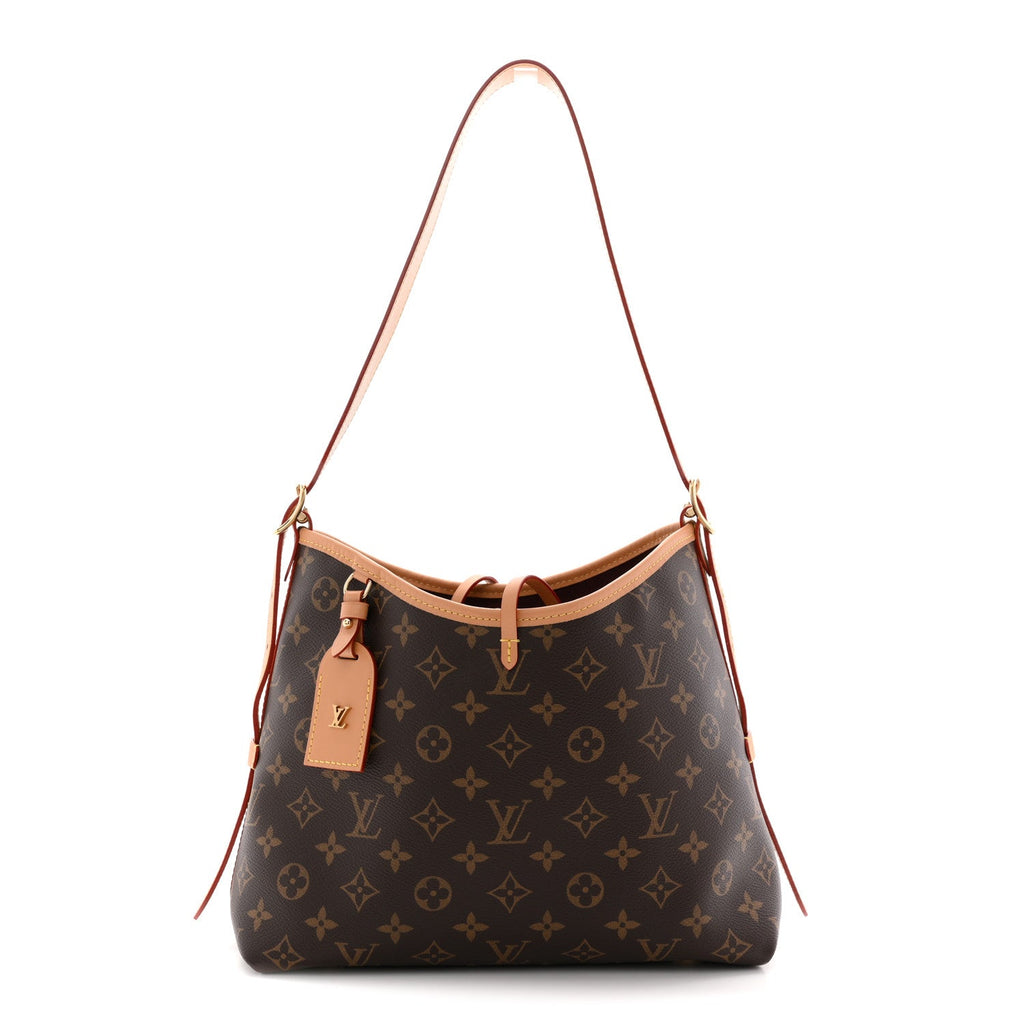 Louis Vuitton Monogram Carryall PM