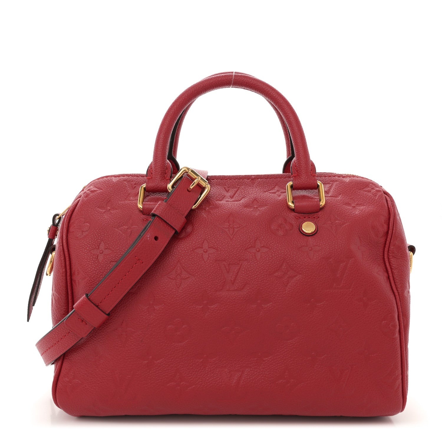Louis Vuitton Empreinte Speedy Bandouliere 25 Orient