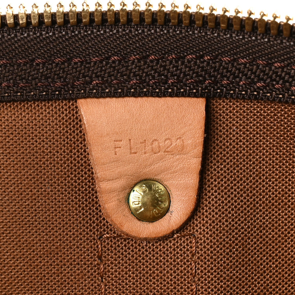 Louis Vuitton Monogram Keepall 55