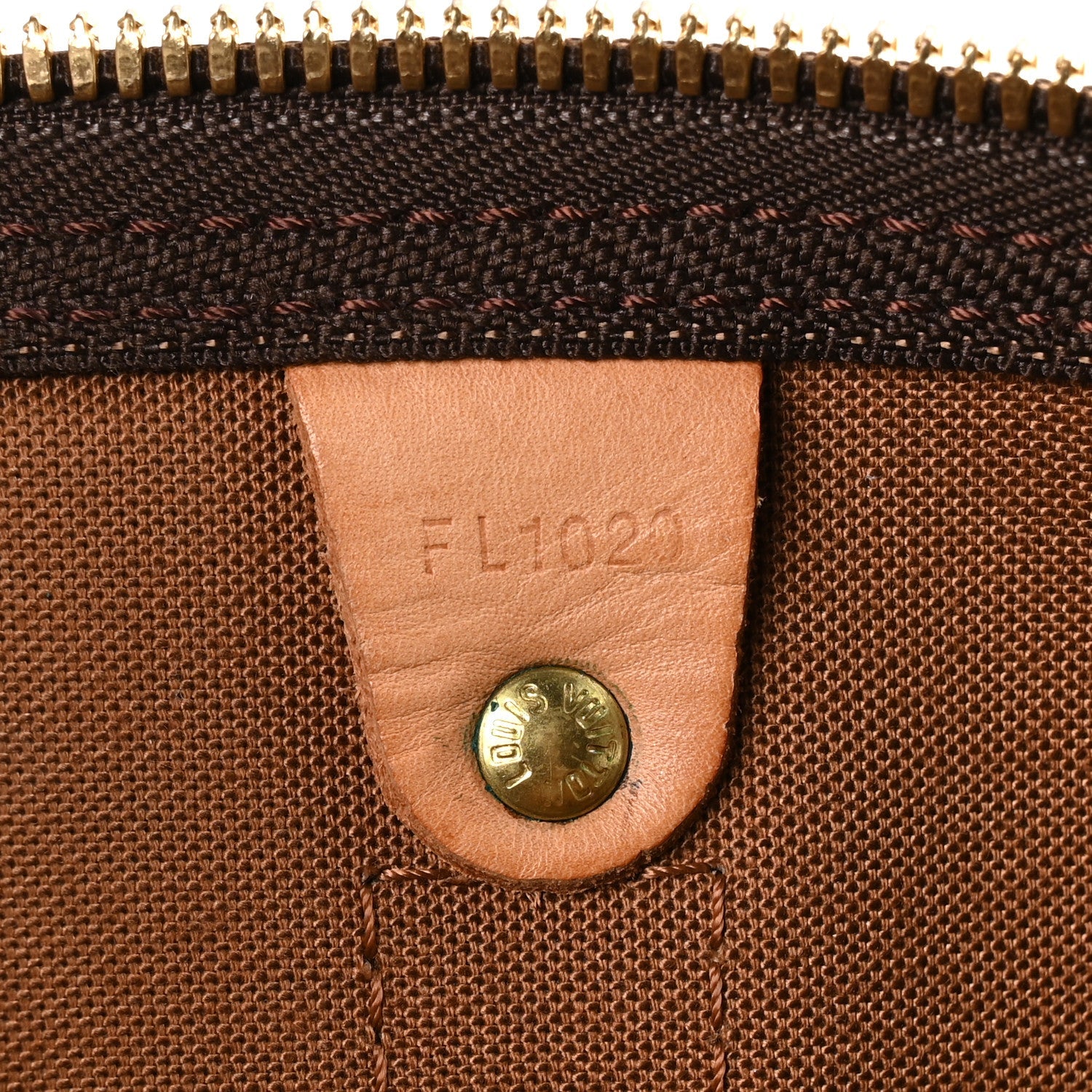 Louis Vuitton Monogram Keepall 55