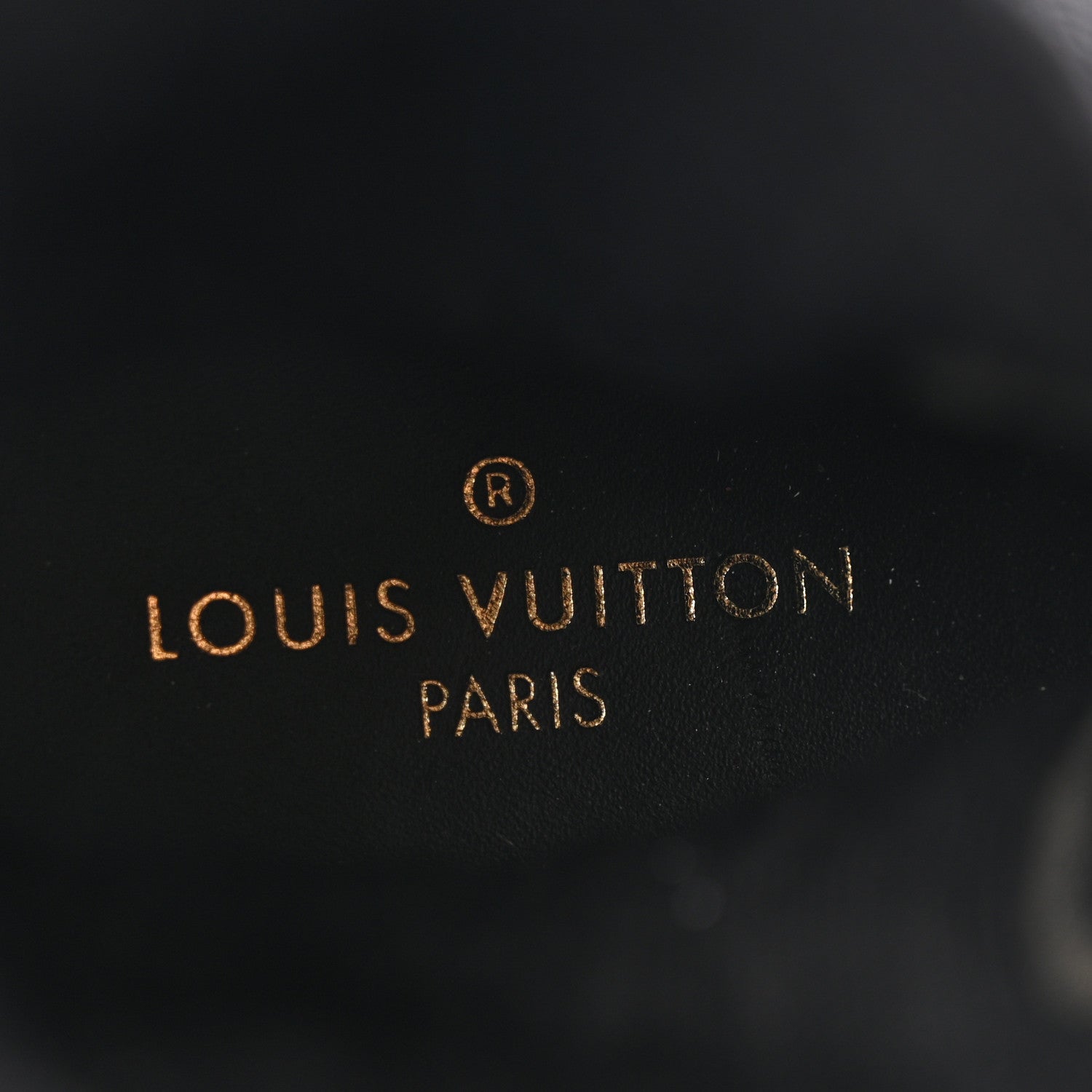 Louis Vuitton Stretch Fabric Aftergame Sneaker Boots 38 Black