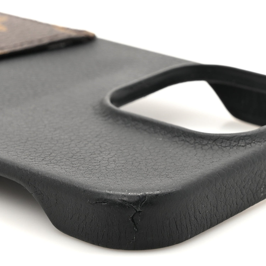 Louis Vuitton Monogram Pallas iPhone 16 Pro Bumper