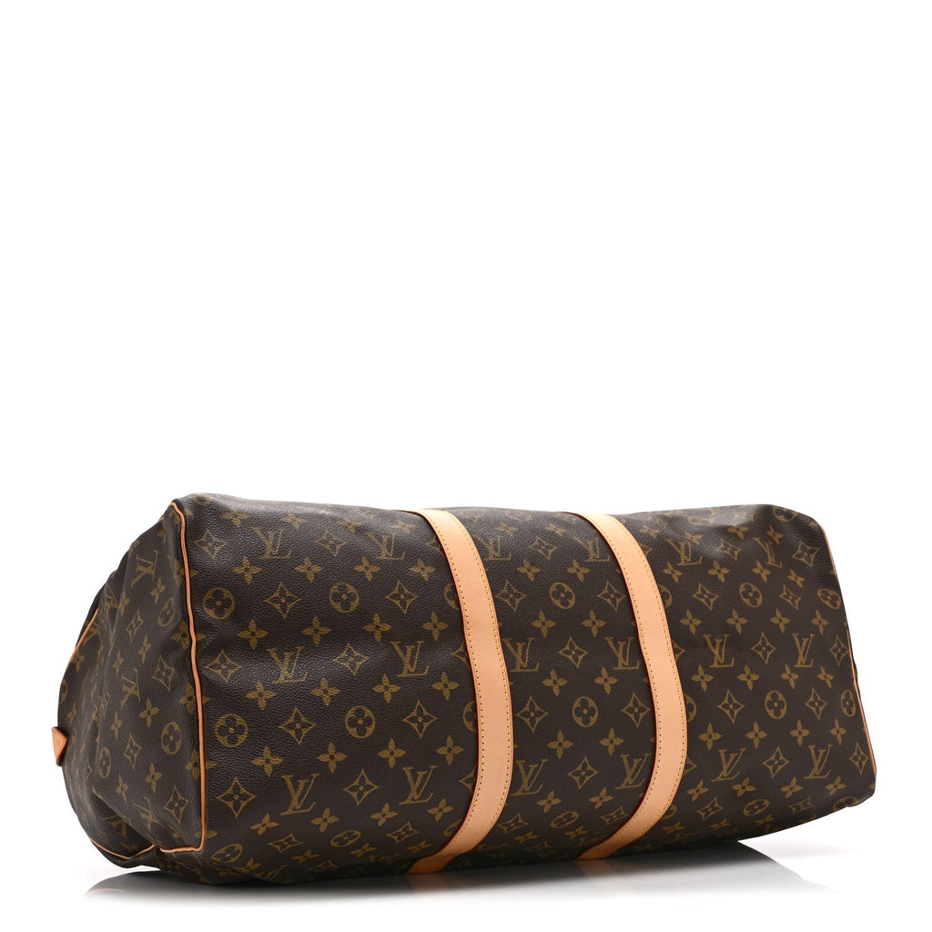 Louis Vuitton Monogram Keepall 50