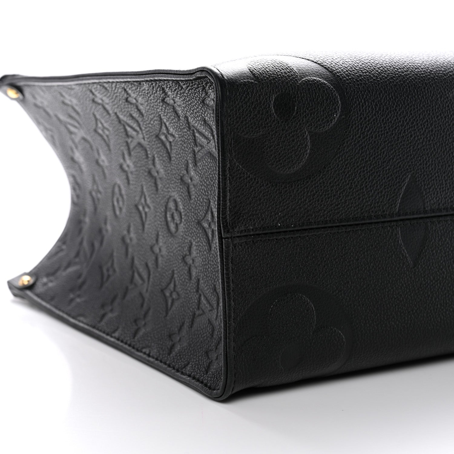 Louis Vuitton Empreinte Monogram Giant Onthego MM Black
