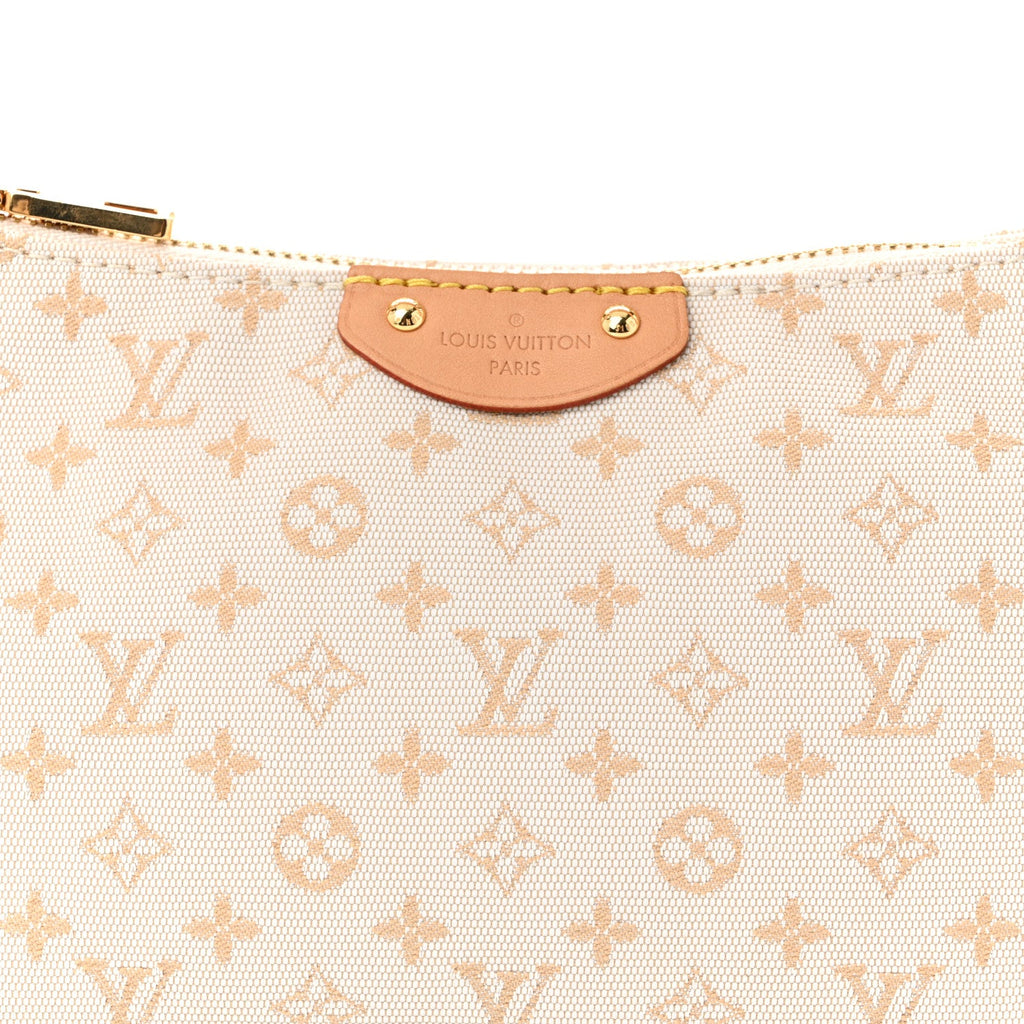 Louis Vuitton Monogram Hills Pochette Mini Mastic