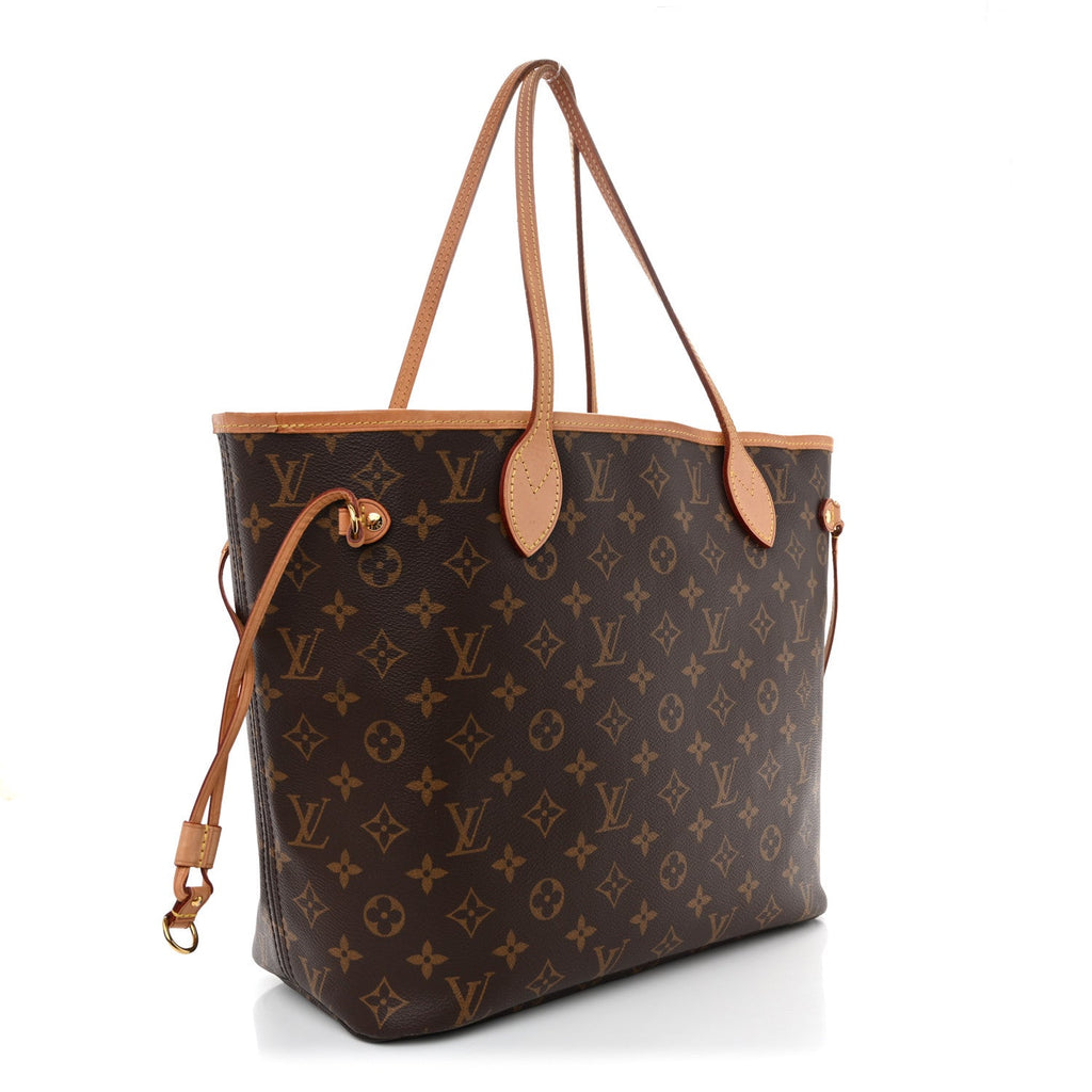Louis Vuitton Monogram Neo Neverfull MM Cherry