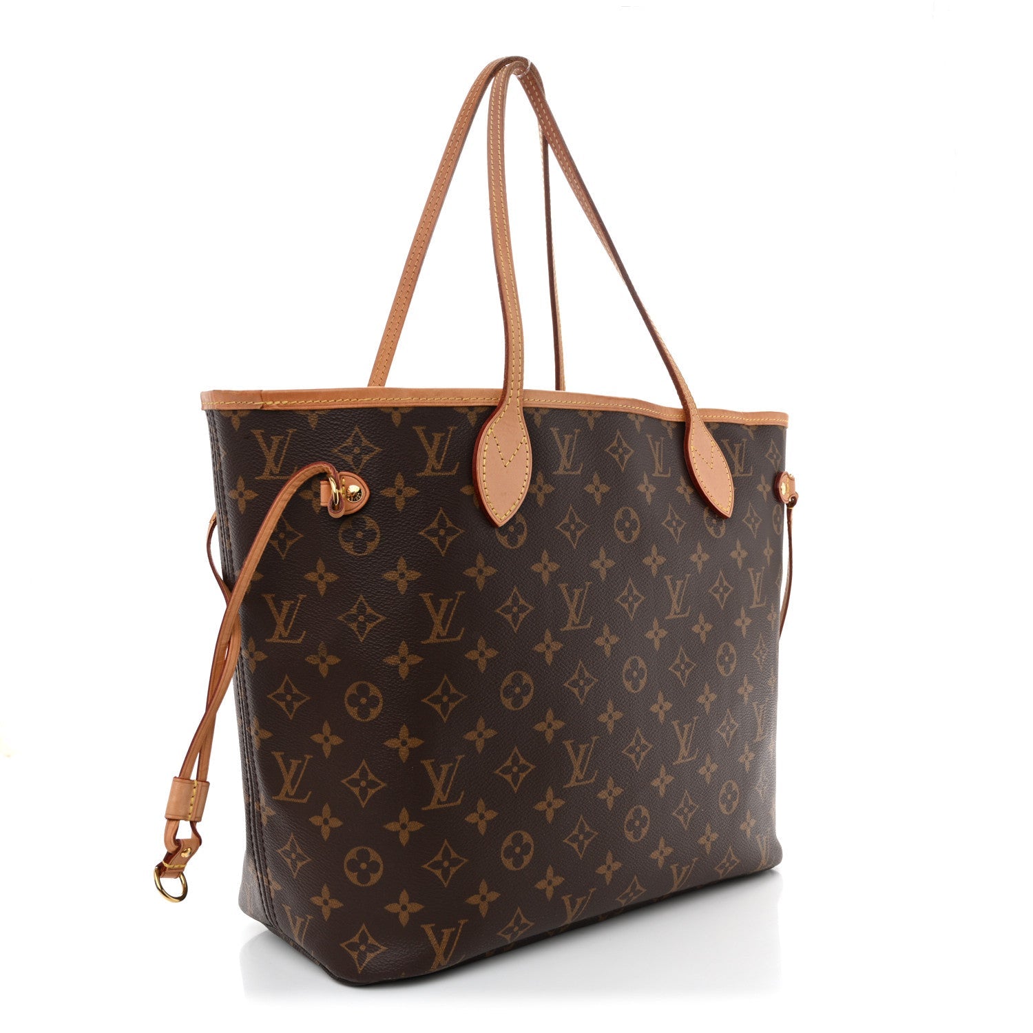 Louis Vuitton Monogram Neo Neverfull MM Cherry