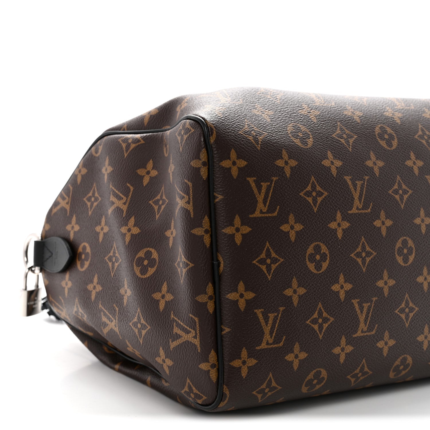 Louis Vuitton Monogram Speedy Soft 30 Dark