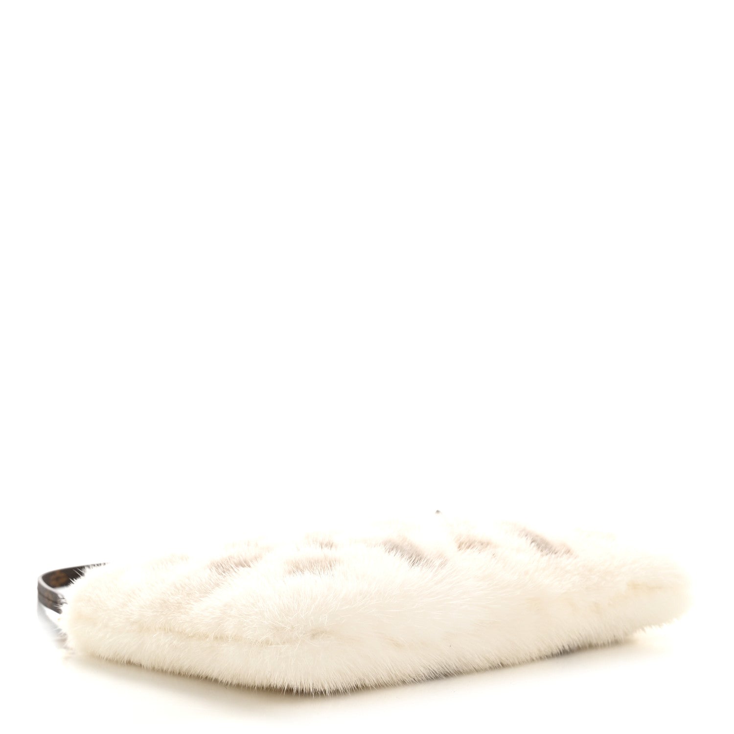Louis Vuitton Monogram Mink Neo Pochette Milla Vision White