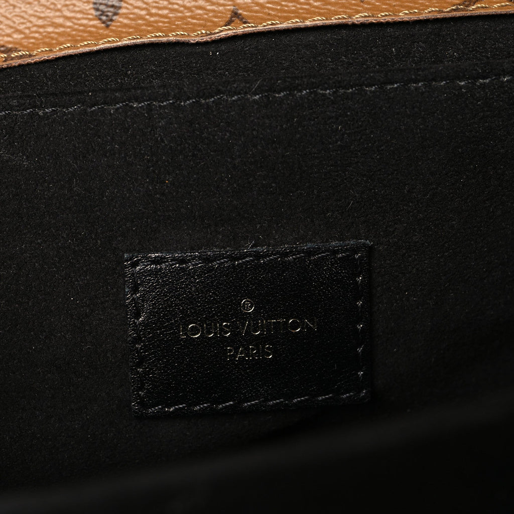Louis Vuitton Reverse Monogram Pochette Metis