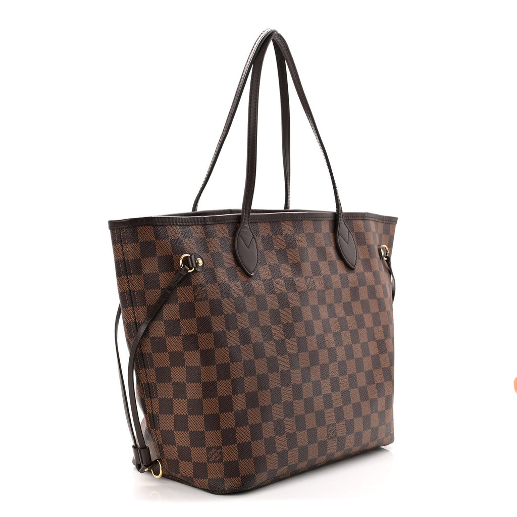 Louis Vuitton Damier Ebene Neo Neverfull MM