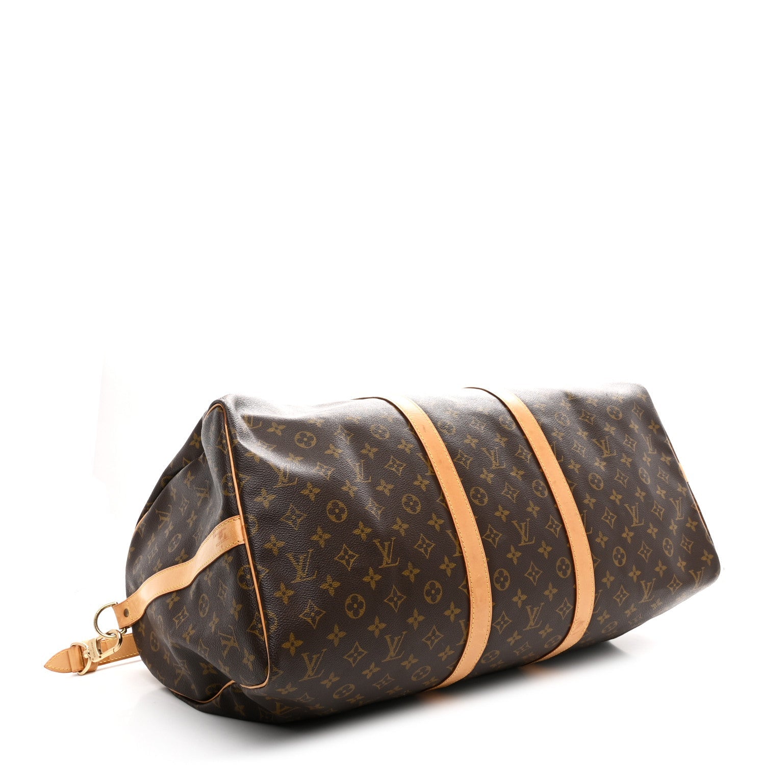 Louis Vuitton Monogram Keepall Bandouliere 55
