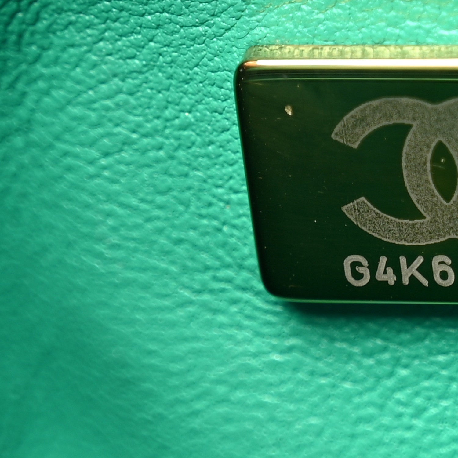 Chanel Caviar Quilted Sweetheart Flap Green