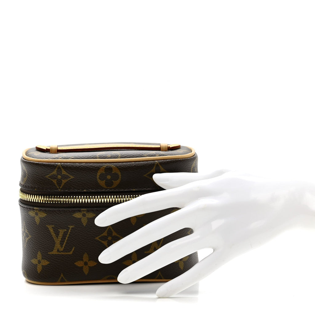 Louis Vuitton Monogram Nano Nice