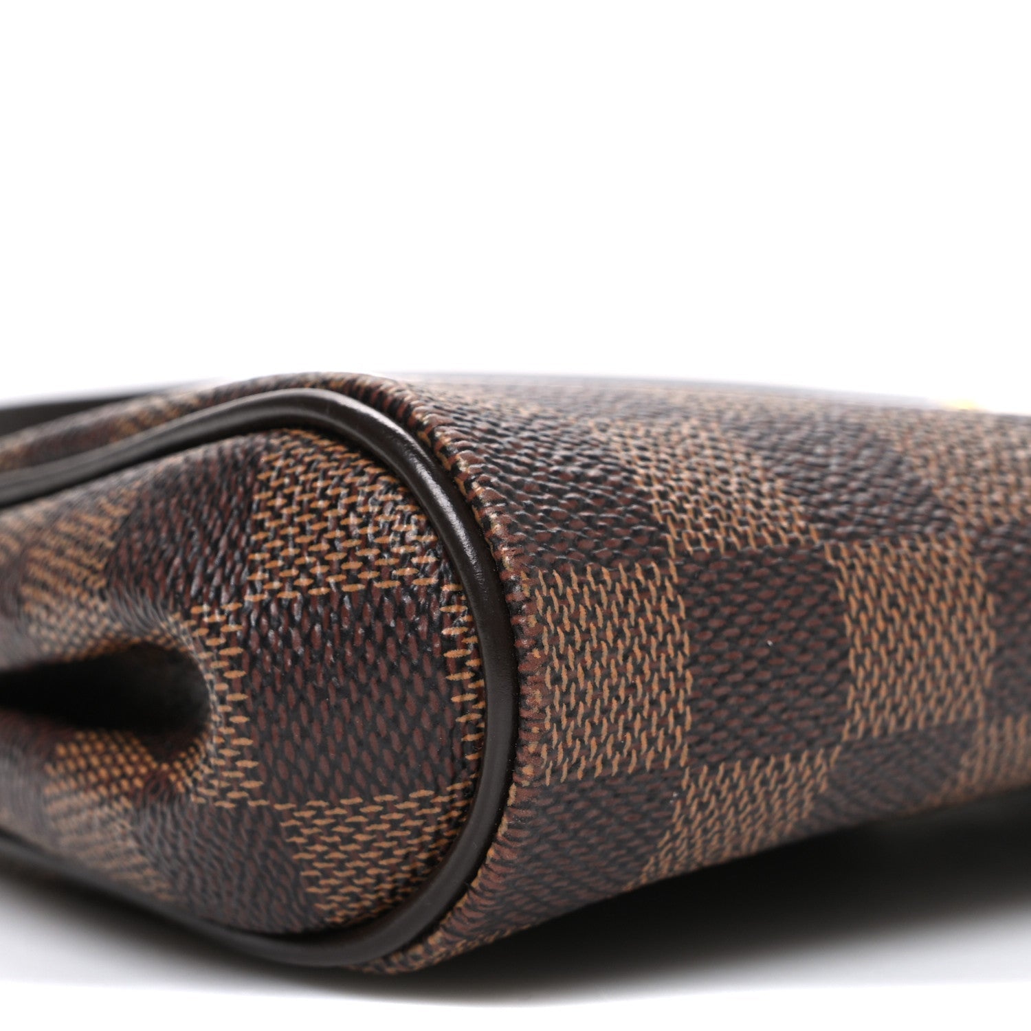 Louis Vuitton Damier Ebene Eva Clutch