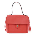 Louis Vuitton Calfskin Lockme PM Rouge