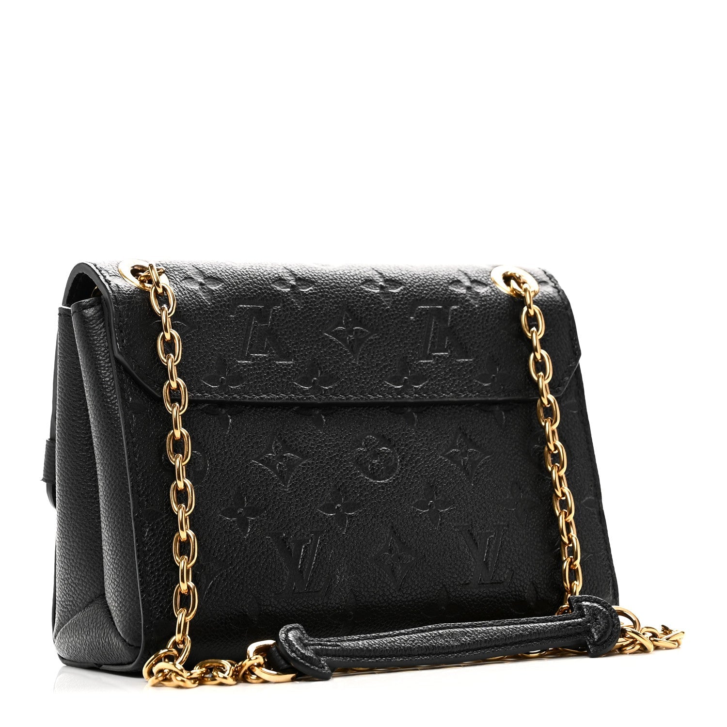 Louis Vuitton Empreinte Vavin BB Black