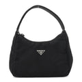 Prada Tessuto Nylon Sport Mini Shoulder Bag Black