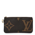 Louis Vuitton Reverse Monogram Giant Trio Rectangle Pouch