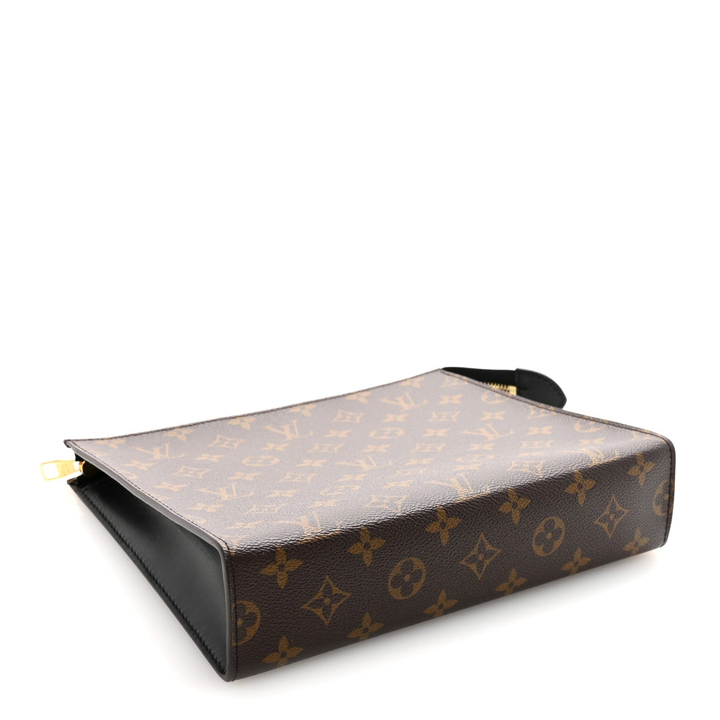 Louis Vuitton Monogram Poche Toilette NM