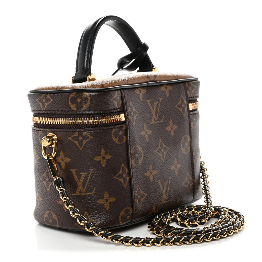 Louis Vuitton Reverse Monogram Vanity PM
