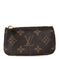 Louis Vuitton Monogram Key Pouch