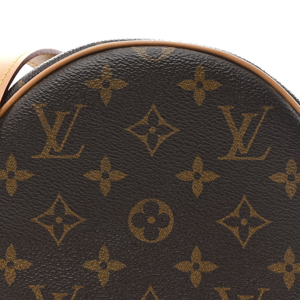 Louis Vuitton Monogram Boite Chapeau Souple PM