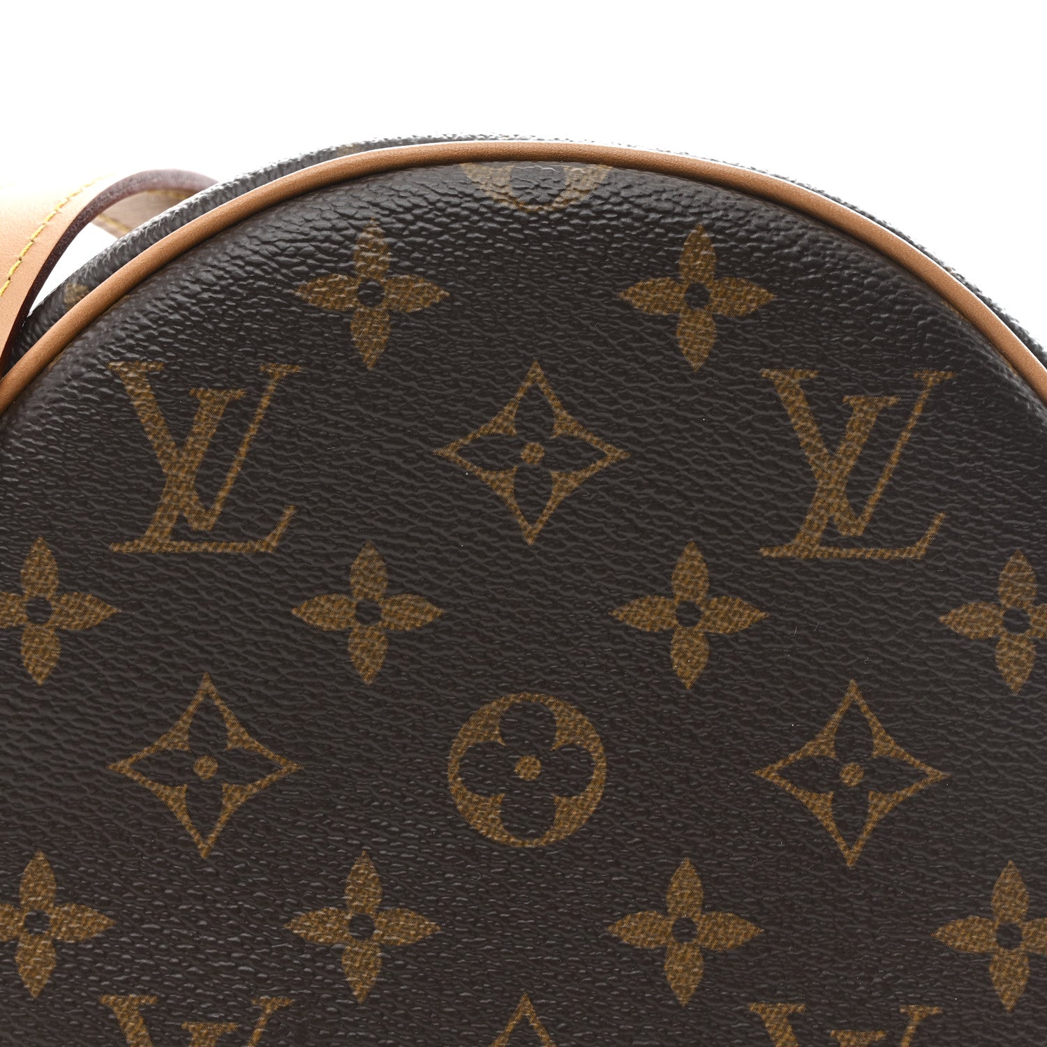 Louis Vuitton Monogram Boite Chapeau Souple PM