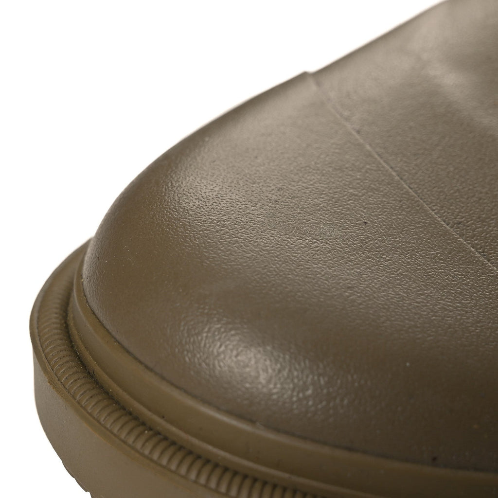 Caoutchouk CC High Boots 39 Dark Beige