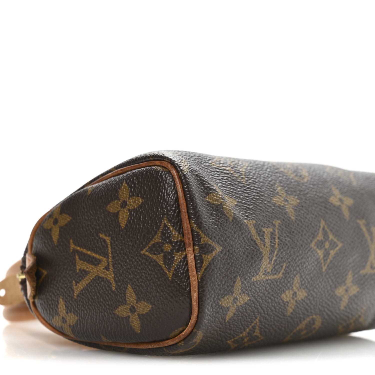 Louis Vuitton Monogram Mini Sac HL Speedy