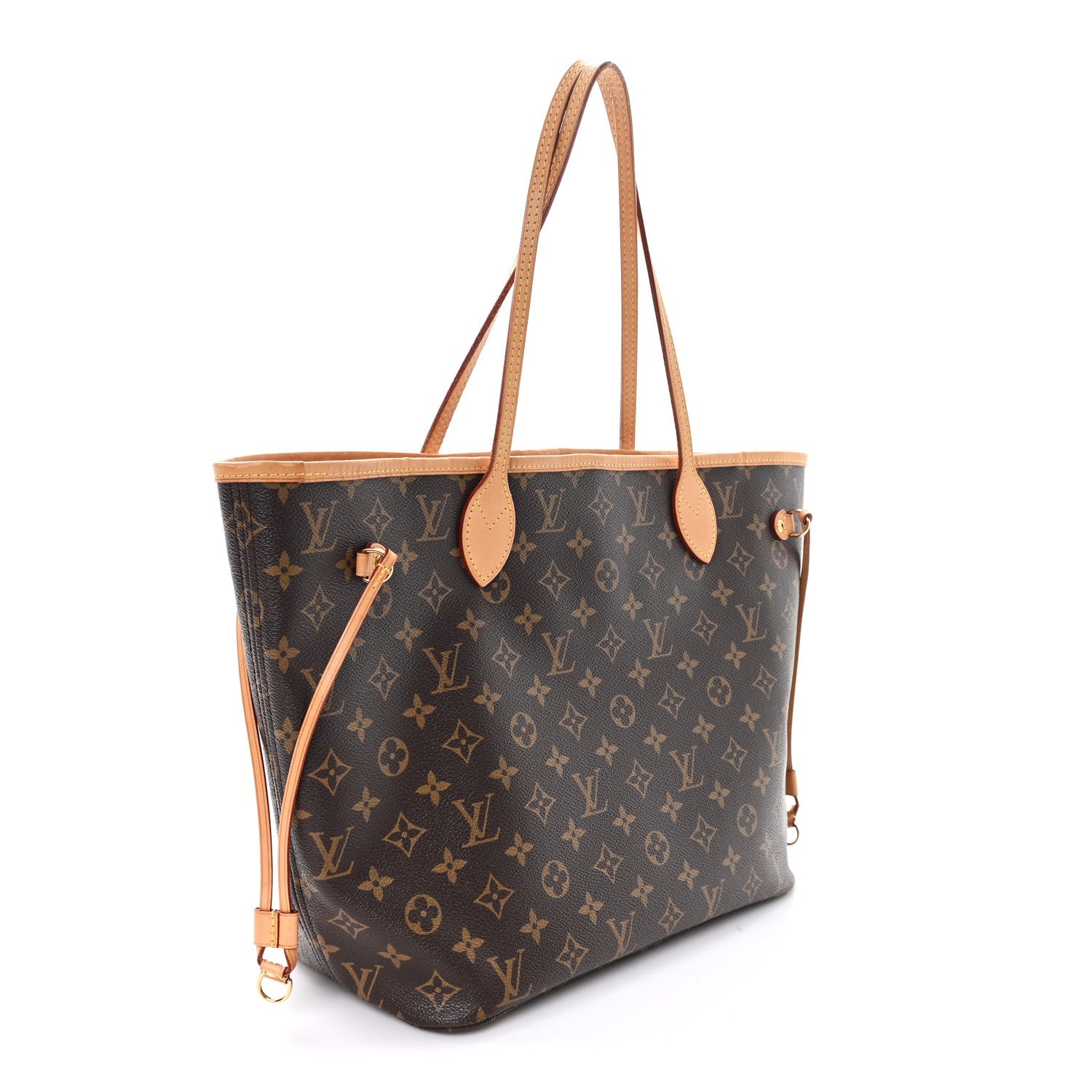 Louis Vuitton Monogram Neo Neverfull MM Pivoine