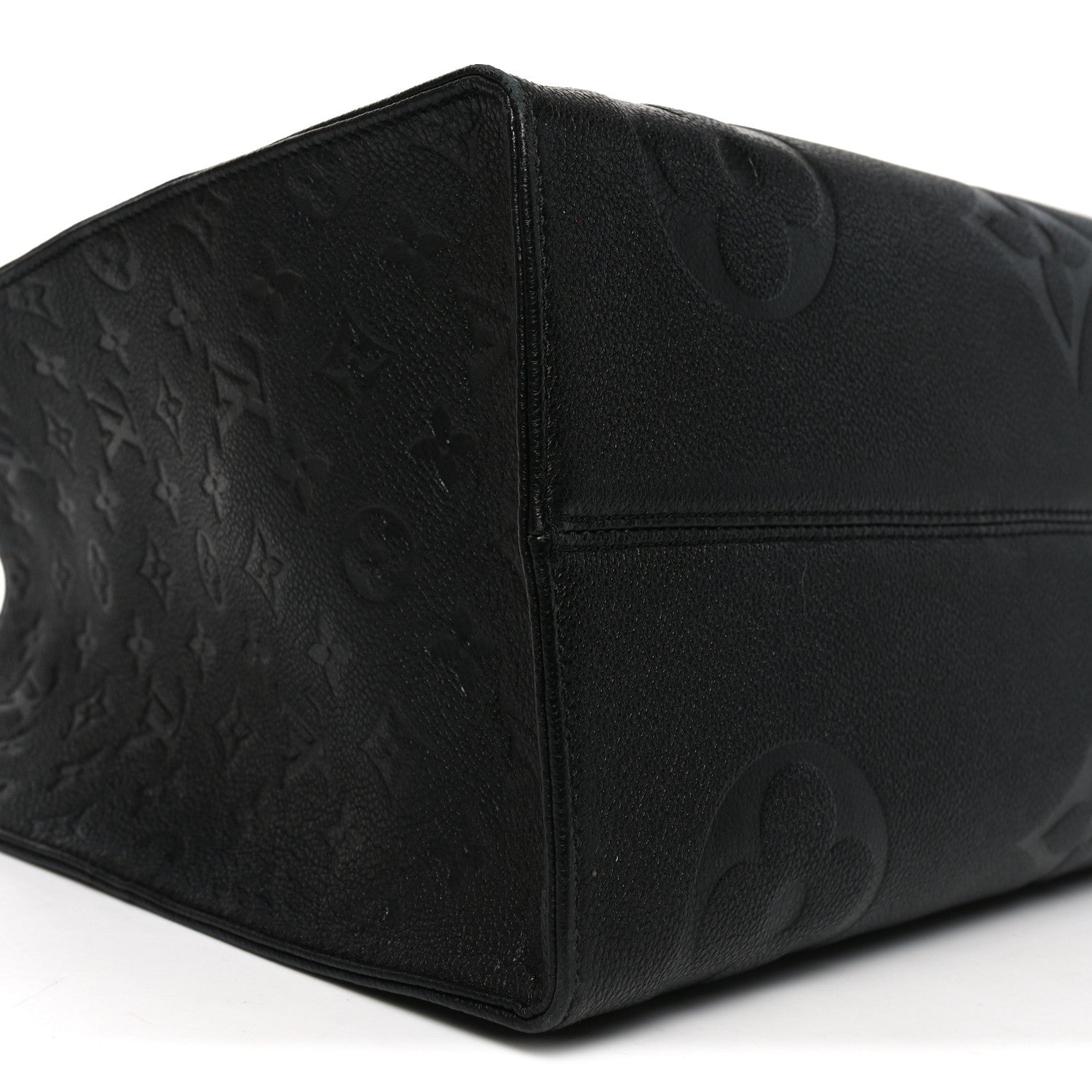 Louis Vuitton Empreinte Monogram Giant Onthego GM Black